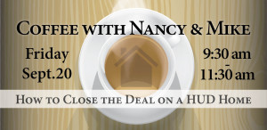 banner, Charlotte NC real estate agent training workshop free hands on learn study HUD Pemco Ofori Hometelos