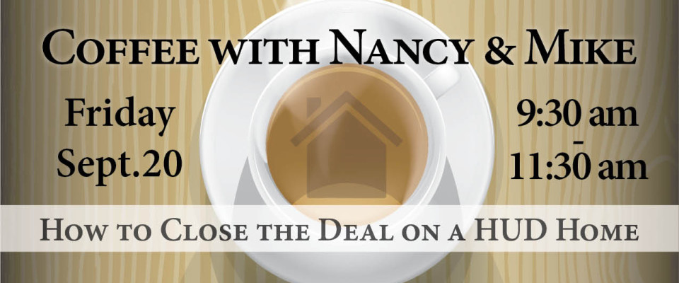 banner, Charlotte NC real estate agent training workshop free hands on learn study HUD Pemco Ofori Hometelos