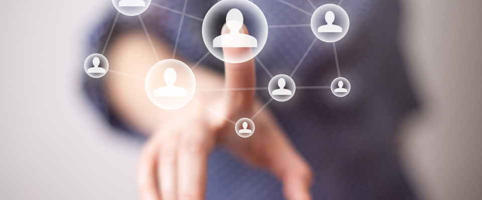 bigstock-Hand-Pressing-Social-Media-Ico-11718542